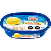 CASSATA VAINILLA SAVORY 1LT